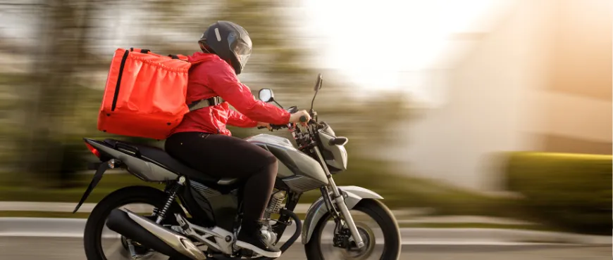 Kağıthane Acil Moto Kurye | Zamanla Yarışıyoruz!
